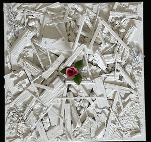 Remnant by Haesook Lee