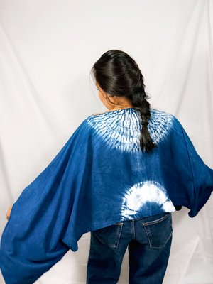 Mokume Shibori by Jackie Lynn Valdez