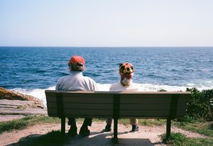 The Sea by David Preece
