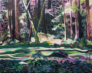 Forest Floor by Sarah DeParis