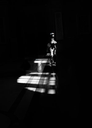 In the Present and Absence of Light by Coretta Billy (2025)