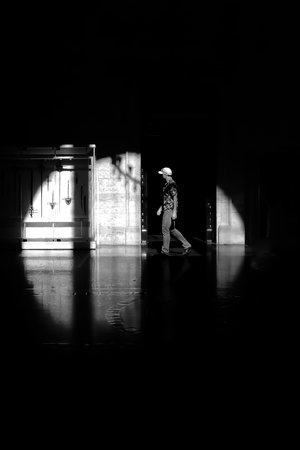 In the Presence of Absence of Light by Coretta Billy (2025)