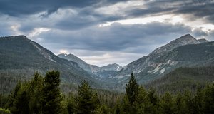 Baker Gulch by Alex Relaz (2025)