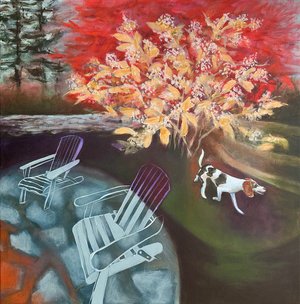Fire and Gold by Daisy Langston Juarez (2026)