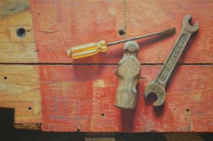 Old, But Not Forgotten by Randall Bennett (2025)