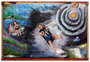 Dr. Dubois Dreams the Divine Ride by Jeffrey Leiser (2025)