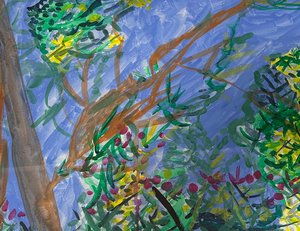 Landscape 2  by Louise Mason (2025)