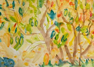Landscape 3 by Louise Mason (2025)