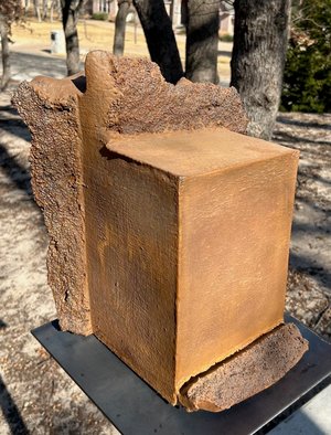 Hoodoo #8 by Bradford Barrington