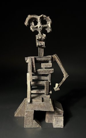 Sudden Savant Syndrome by Bradford Barrington