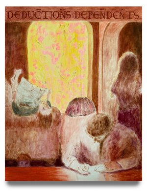 Deductions, Dependents by Christa Fowles (2026)