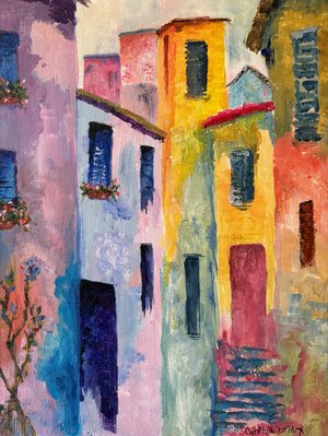 A Neighborhood of Light by Cynthia Marx (2026)
