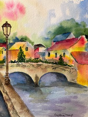 Light Finds it's Way Home by Cynthia Marx (2026)
