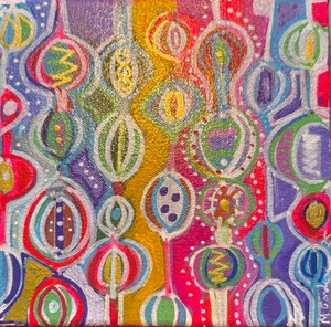 Bobbles  by Melissa Gondek (2026)