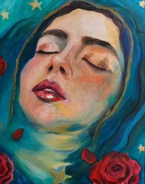 Her Breath Is Our Salvation by Gigi Morales (2025)