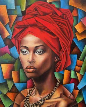 Threads of Heritage by Dan Odeny (2024)