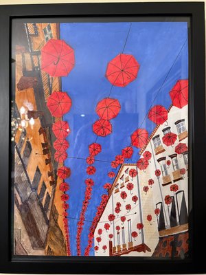Merci Marseille  by Stephen Potter
