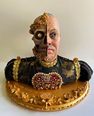 Saint John by Melanie Berardicelli (2023)