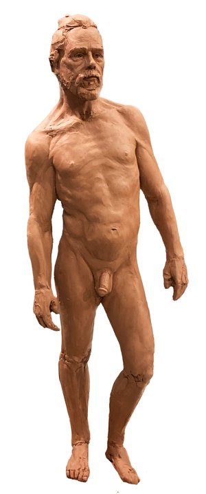John Paul  by Melanie Berardicelli (2024)