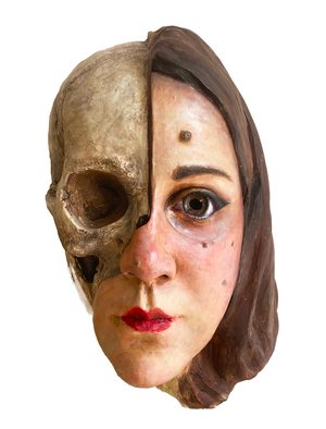 Memento Mori Melanie by Melanie Berardicelli (2025)