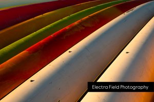 Kayaks by Electra Field (2026)