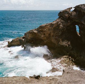 Cueva del Indio by Ashleigh Castro