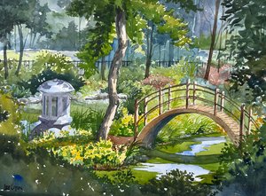 Lantern Light by Lee Copen