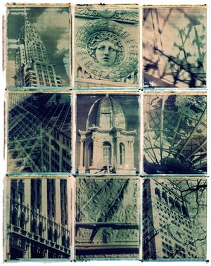 Architectural Narrative by Gerald Janssen (1996)