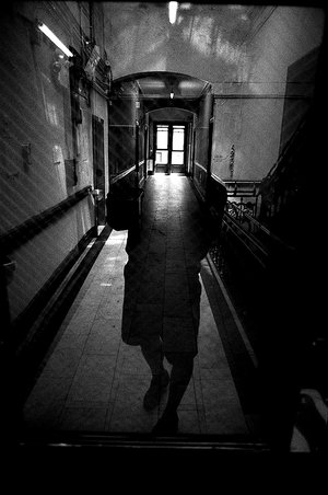 The Chelsea Hotel by Gerald Janssen (1994)