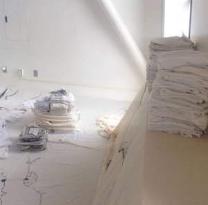 Fold: repetition and difference - Part 2 (series 2014-2025) by Lisa DeFrance (2016)