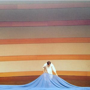 Fold repetition and difference part 3 - (series 2014-2025) by Lisa DeFrance (2015 )