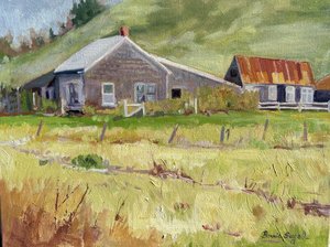 Rusty Roof Ranch by Bonnie Siegel (2019)