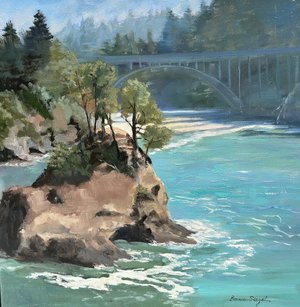 Rusdian Gulch State Park by Bonnie Siegel (2024)