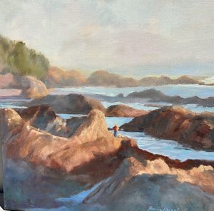 Sea Ranch Vista by Bonnie Siegel (2025)