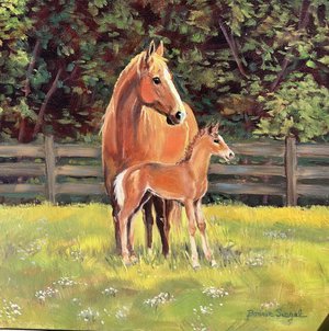 Pride and Joy by Bonnie Siegel (2025)