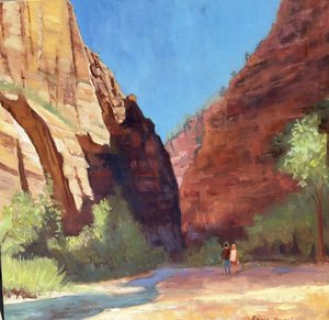 Walk in Zion by Bonnie Siegel (2024)