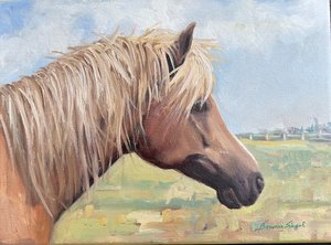 Butterscotch by Bonnie Siegel (2025)