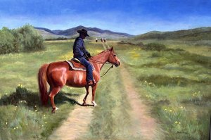 Montana Cowboy by Bonnie Siegel (2026)