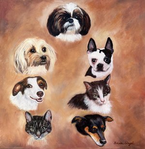 The Family Pets by Bonnie Siegel (2026)