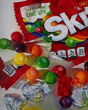 Sweet Tooth  by Theresa Makani (2025)