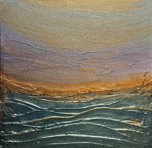 Across the Pond by Amy Margentino (2025)