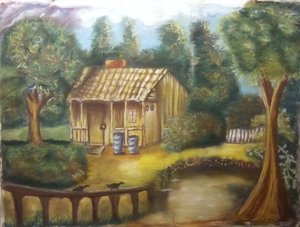IMG_2025-07-22-08-11-39-490~2 Home Sweet Home by Lisa M Smith (2025)