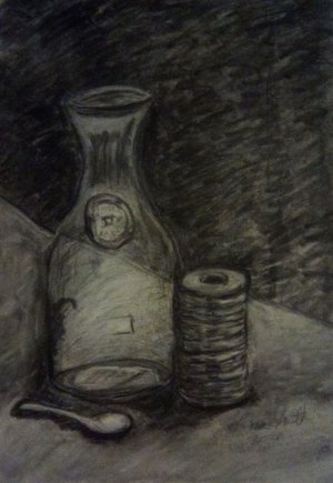 IMG_2026-02-11-18-27-55-593~2 still life  by Lisa M Smith (2026)