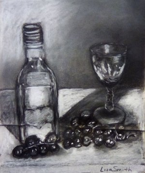 IMG_2025-08-02-14-04-57-115~2 still life  by Lisa M Smith (2025)