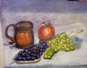 IMG_2025-06-01-08-14-42-501~5 Still Life  by Lisa M Smith (2025)