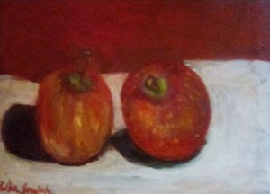 IMG_2024-11-24-01-21-38-840~3 still life apples by Lisa M Smith (2025)
