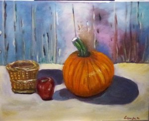 IMG_2024-10-07-19-54-19-097~2 Still Life  by Lisa M Smith (2025)