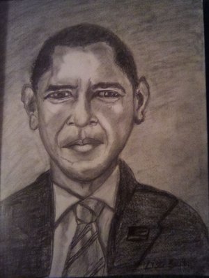IMG_2024-03-23-10-15-40-680~2 USA President Barack Obama  by Lisa M Smith (2024)