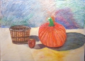 IMG_2024-09-25-20-58-39-840~2 Still Life  by Lisa M Smith (2024)