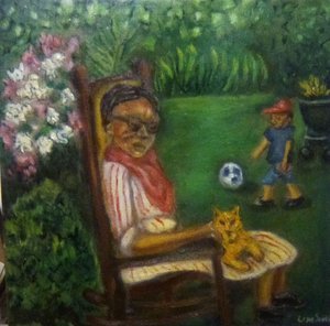 IMG_2026-03-07-20-04-40-393~3 Grandma's House by Lisa M Smith (2026)